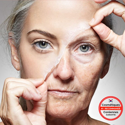 Pourquoi la skincare coréenne est idéale pour les peaux matures