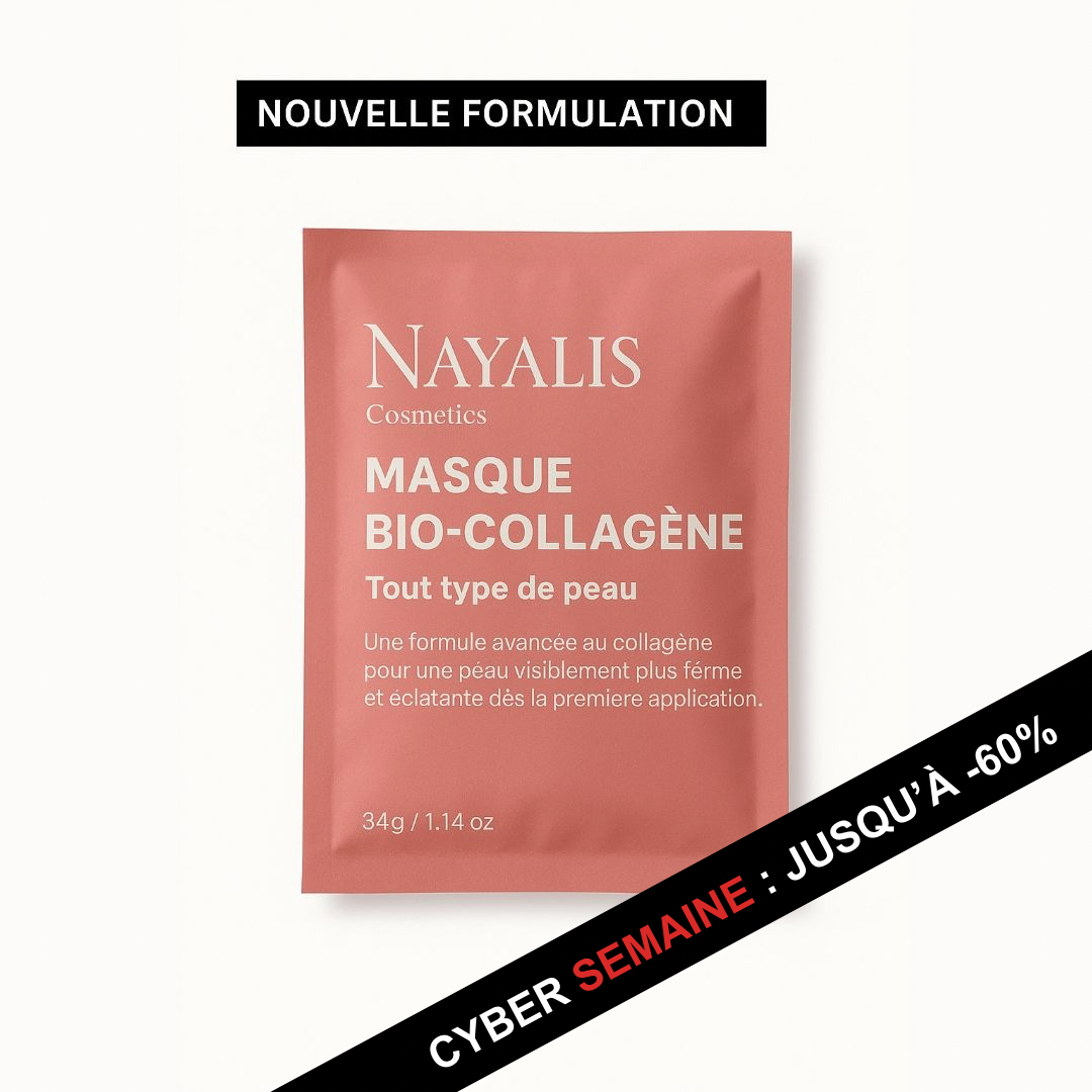Masque au Bio-Collagène