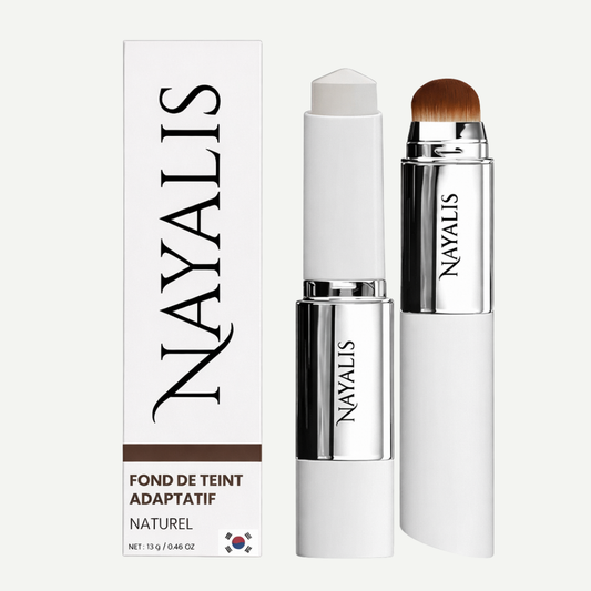 Stick 2-en-1 (Fond de Teint) Nayalis
