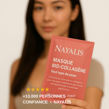 Masque au Bio-Collagène