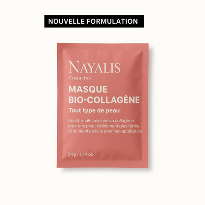 Masque au Bio-Collagène
