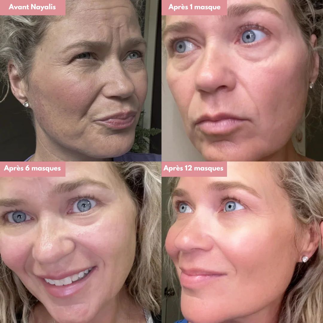 Masque au Bio-Collagène