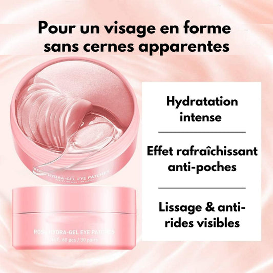 Patchs Yeux Aloe Vera & Collagène