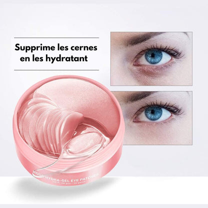 Patchs Yeux Aloe Vera & Collagène
