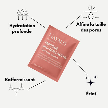 Masque au Bio-Collagène