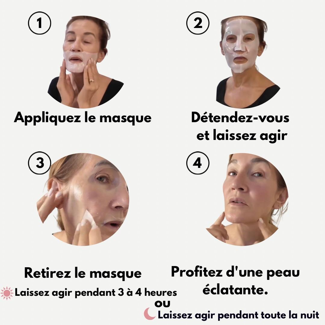 Masque au Bio-Collagène
